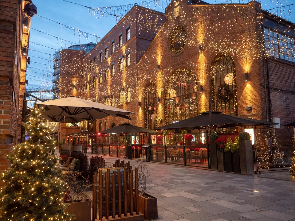 Navidad en Noruega