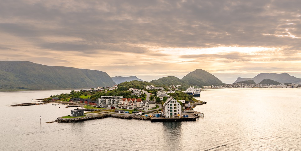Ålesund Norway