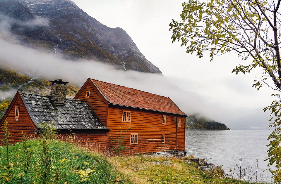 alojamiento de noruega