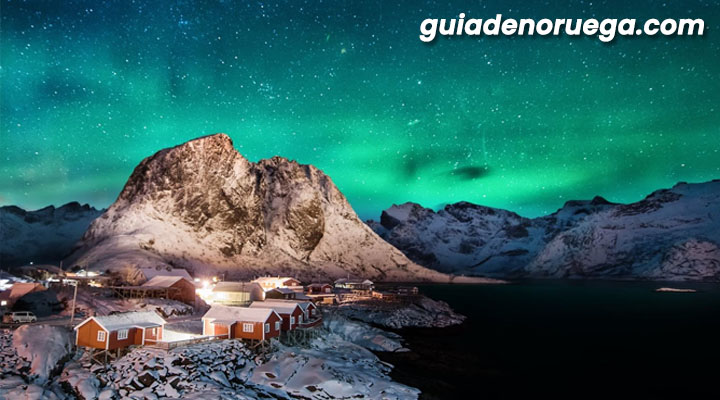 noruega en febrero