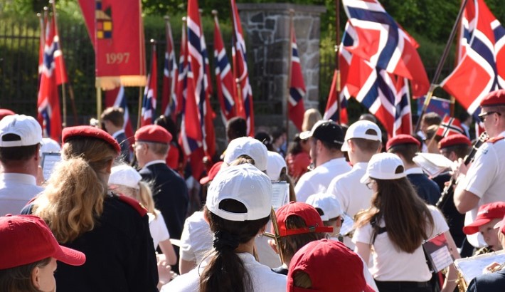 historia noruega