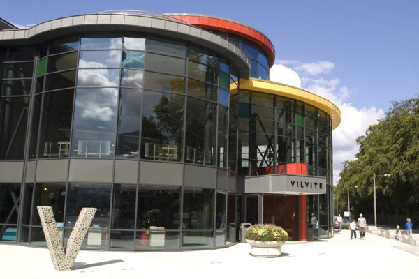 VilVite Bergen Science Center